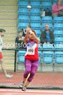 Womens under-20s hammer, Northern Championships, Sport City, Manchester. Photo: David T. Hewitson/Sports for All Pics